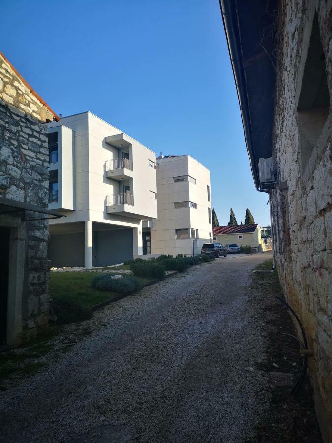 Romana Dream apartment Vrsar Exterior foto