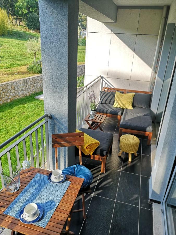 Romana Dream apartment Vrsar Exterior foto